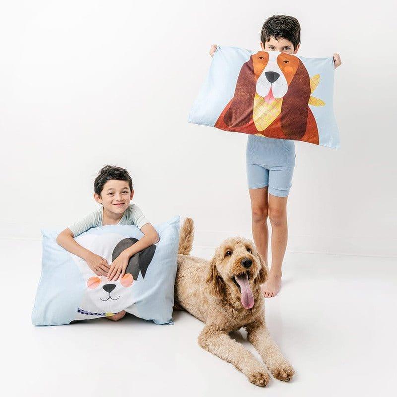 Pillowcases (Pack of 2), Dog - Standard Size - Image 2