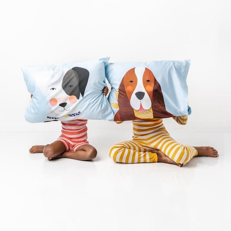 Pillowcases (Pack of 2), Dog - Standard Size - Image 3