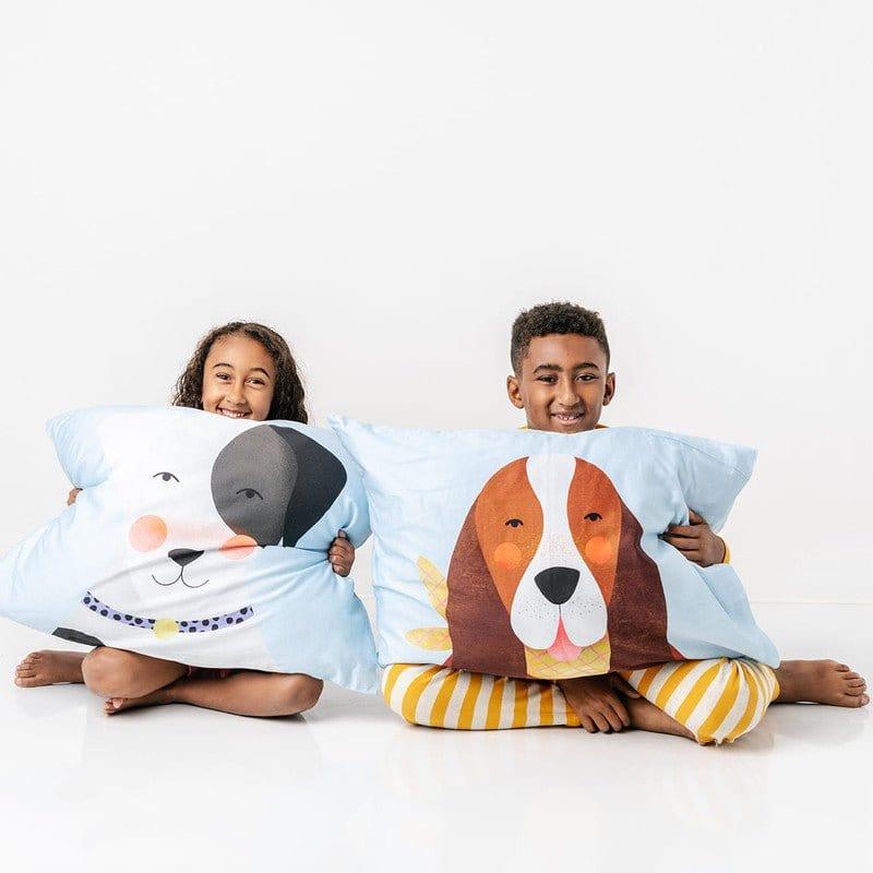 Pillowcases (Pack of 2), Dog - Standard Size - Image 4