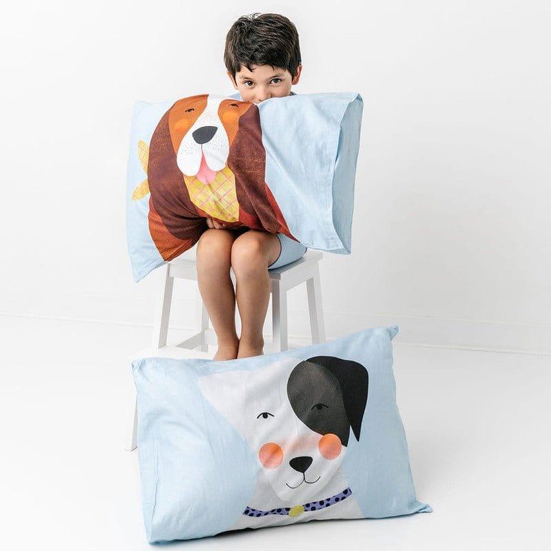 Pillowcases (Pack of 2), Dog - Standard Size - Image 5
