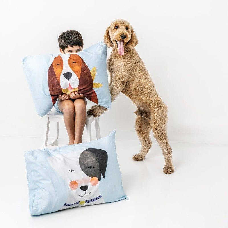 Pillowcases (Pack of 2), Dog - Standard Size - Image 6