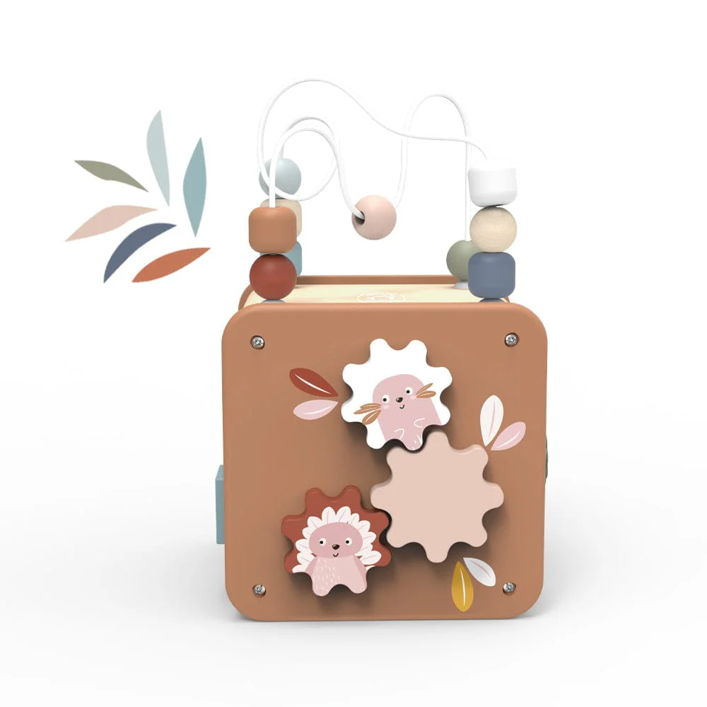 5 in 1 Activity cube - Image 2