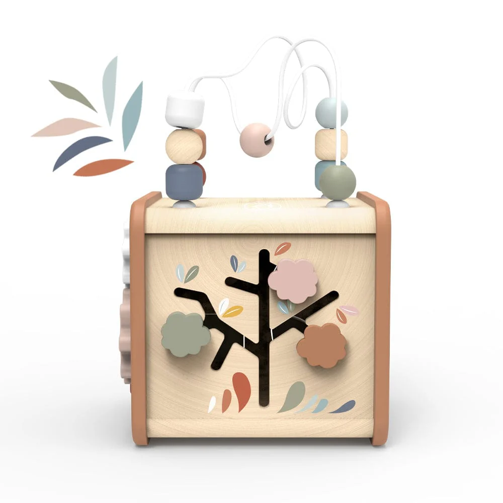 5 in 1 Activity cube - Image 4
