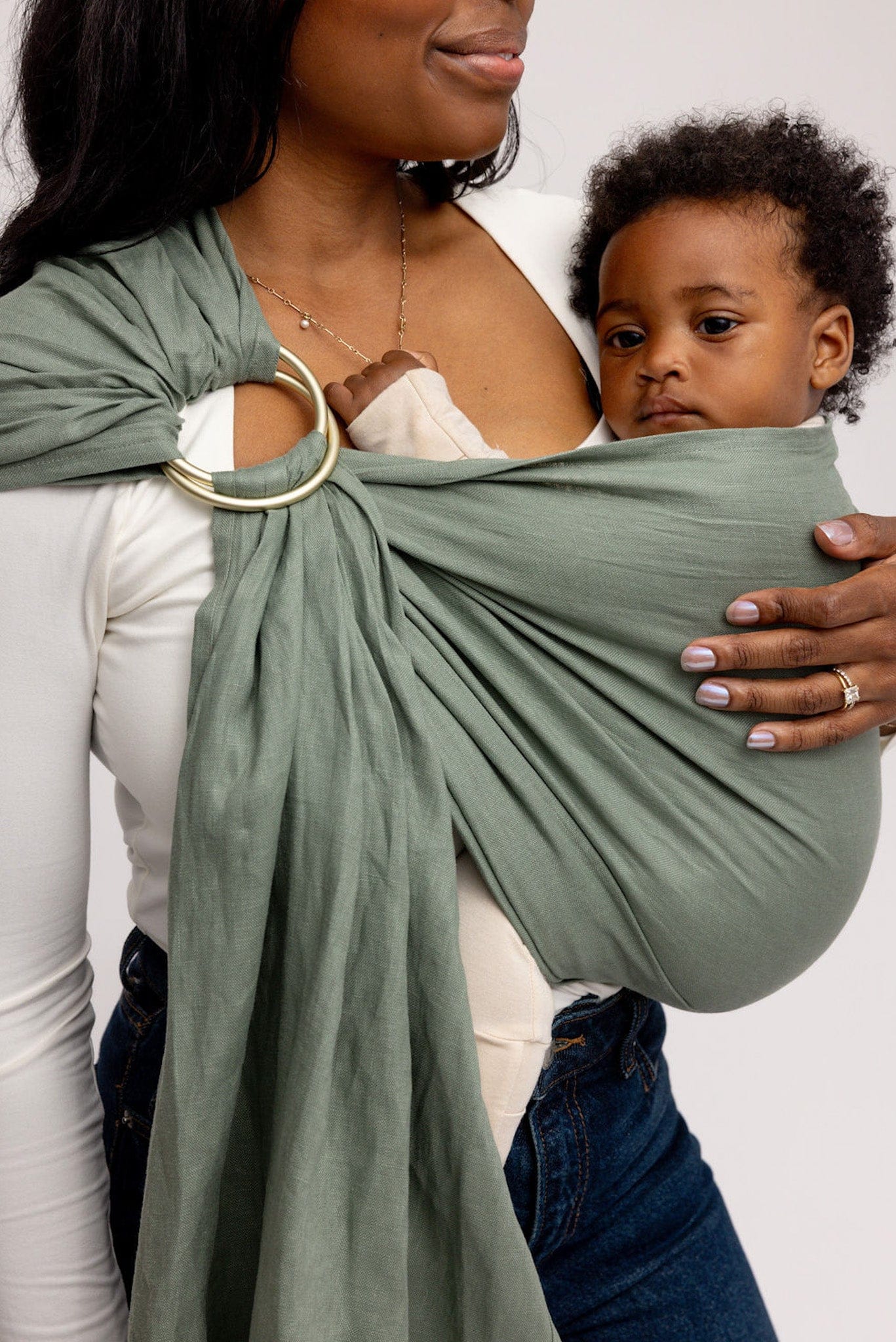 Linen Sling - Acadian - Image 2