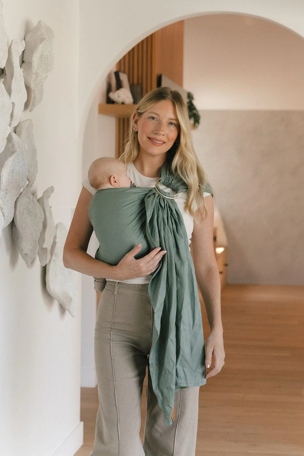 Linen Sling - Acadian - Image 4