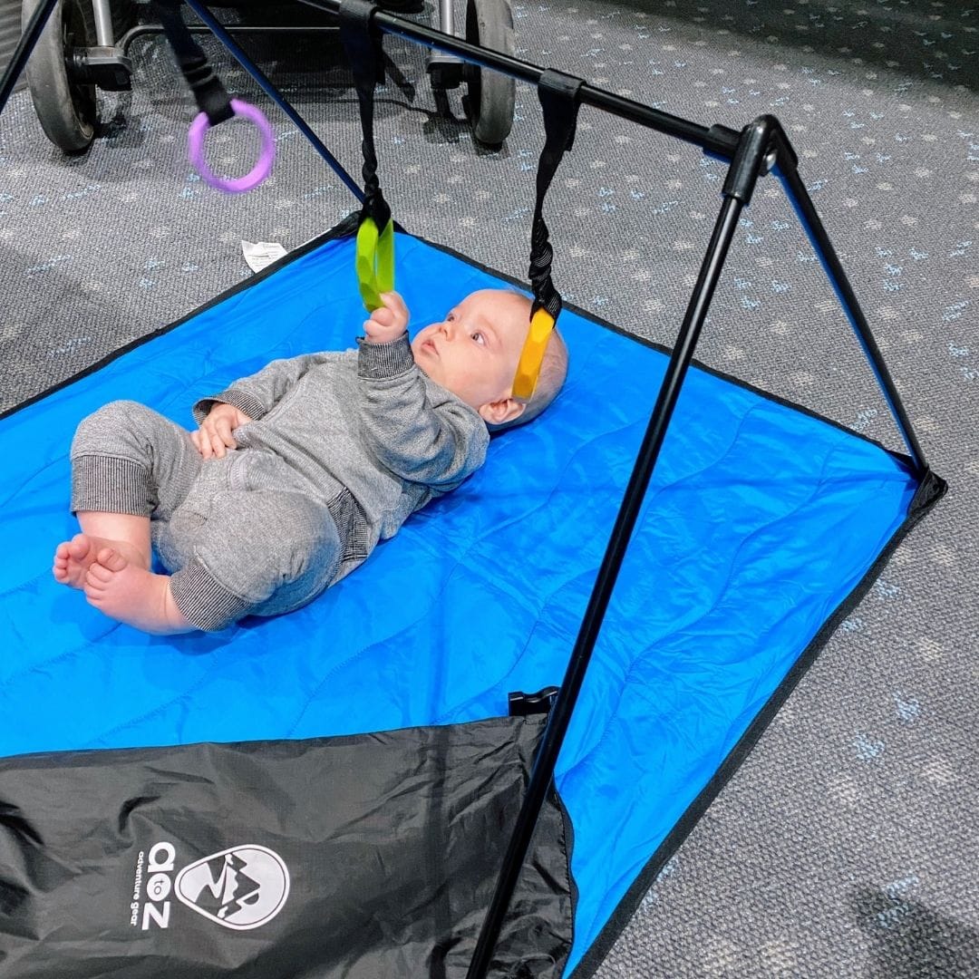 Adventure Ready Baby Play Mat - Image 3