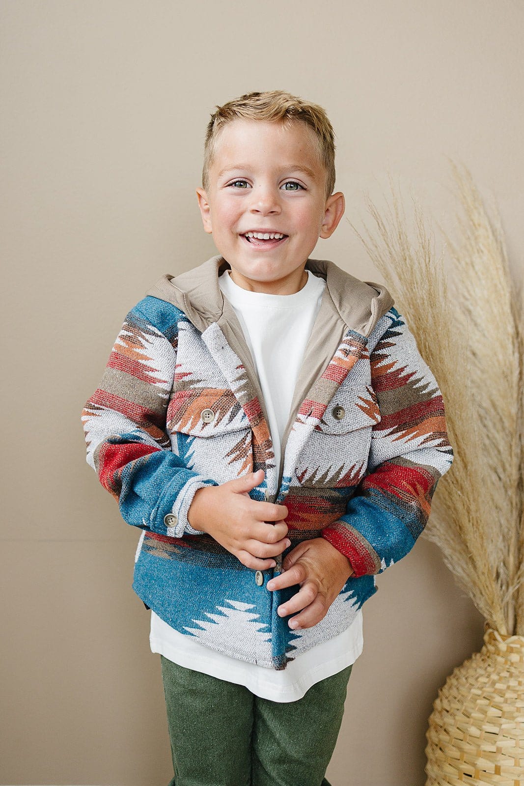 Aiden Jacket - Image 14