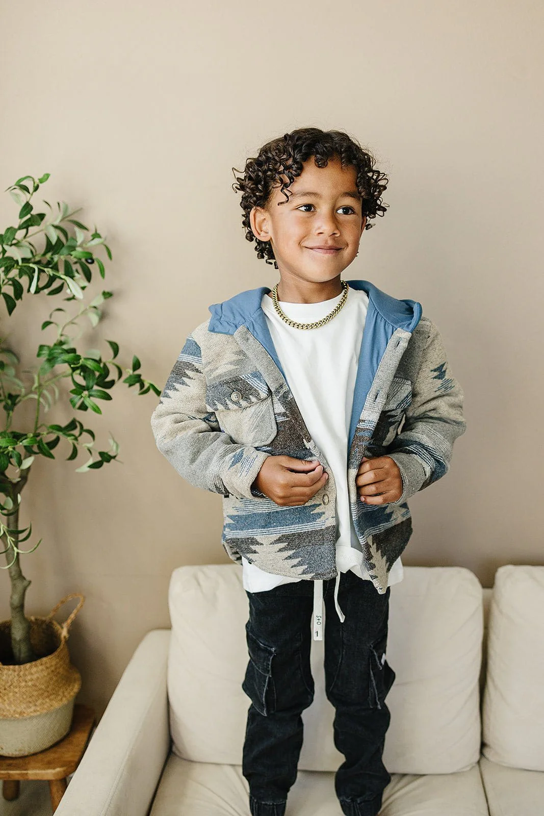 Aiden Jacket - Image 4