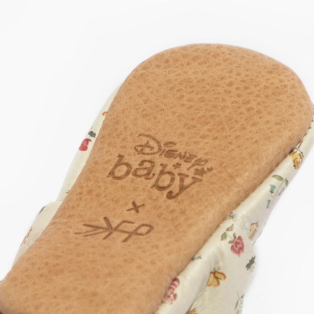 Alice in Wonderland Mary Jane Baby Shoe - Image 6