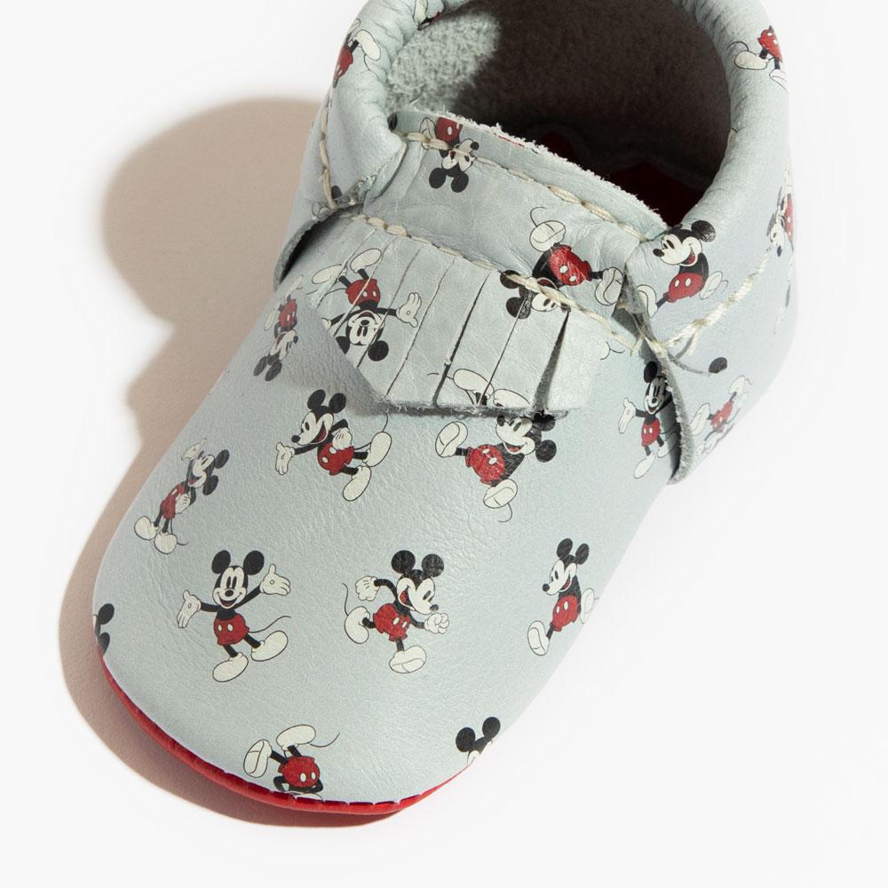 All About Mickey City Baby Shoe - Image 2