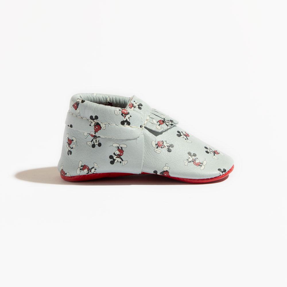 All About Mickey City Baby Shoe - Image 3