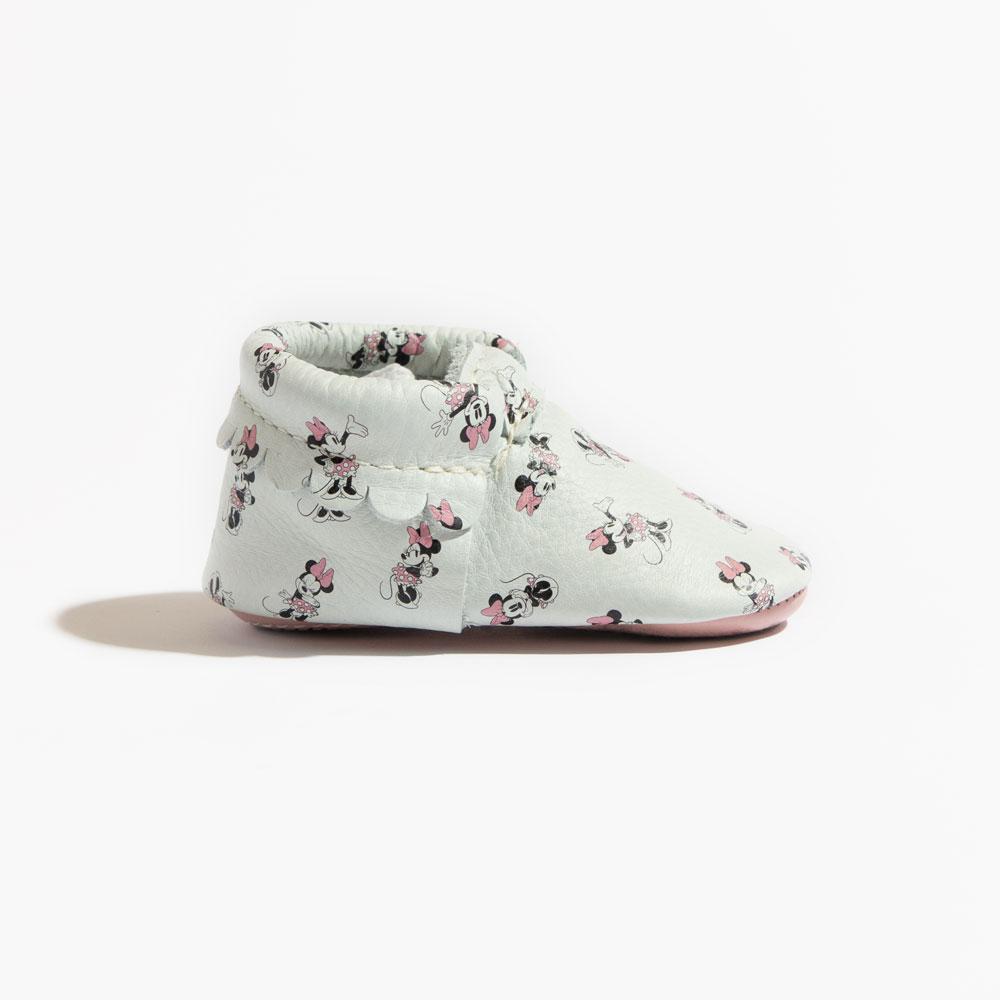 All About Minnie City Baby Shoe - Image 2