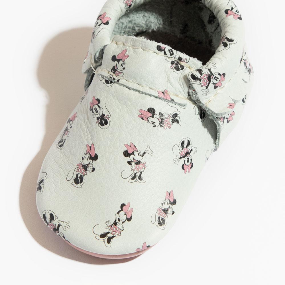 All About Minnie City Baby Shoe - Image 3