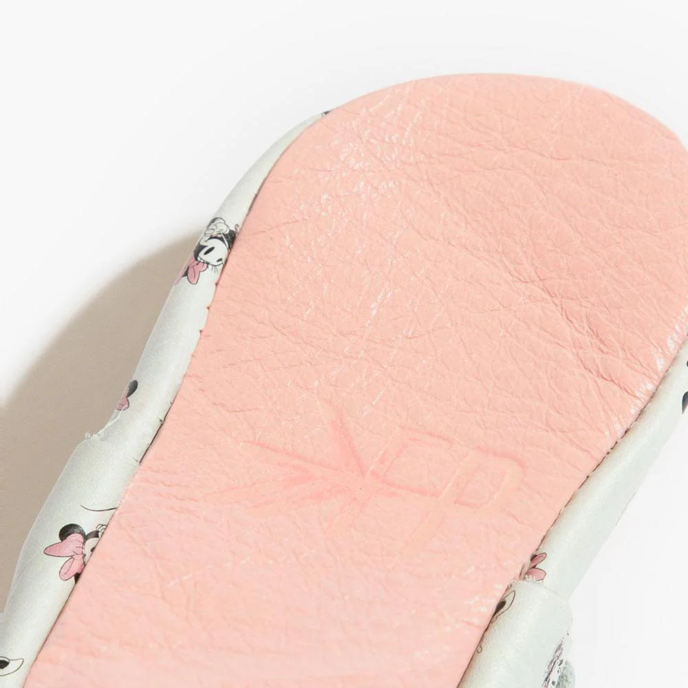 All About Minnie City Baby Shoe - Image 4
