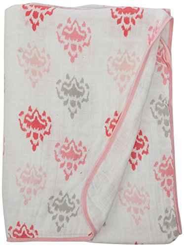 Angel Dear Muslin Nap Blanket, Ikat - Image 3
