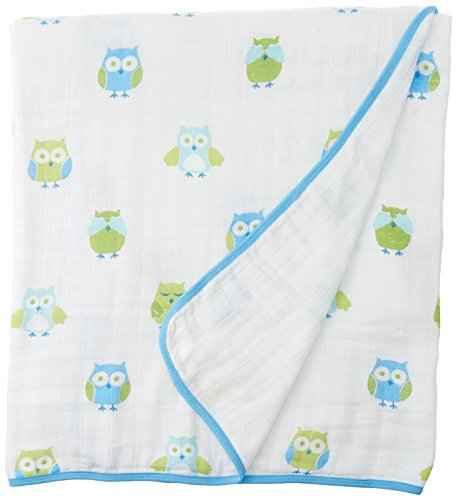 Angel Dear Muslin Nap Blanket, Ikat - Image 6