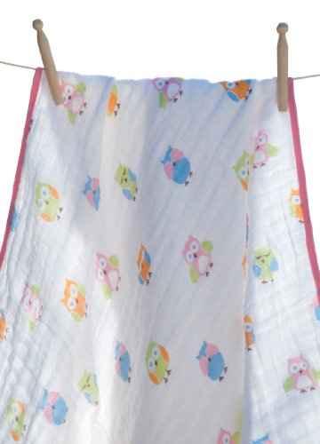 Angel Dear Muslin Nap Blanket, Ikat - Image 7