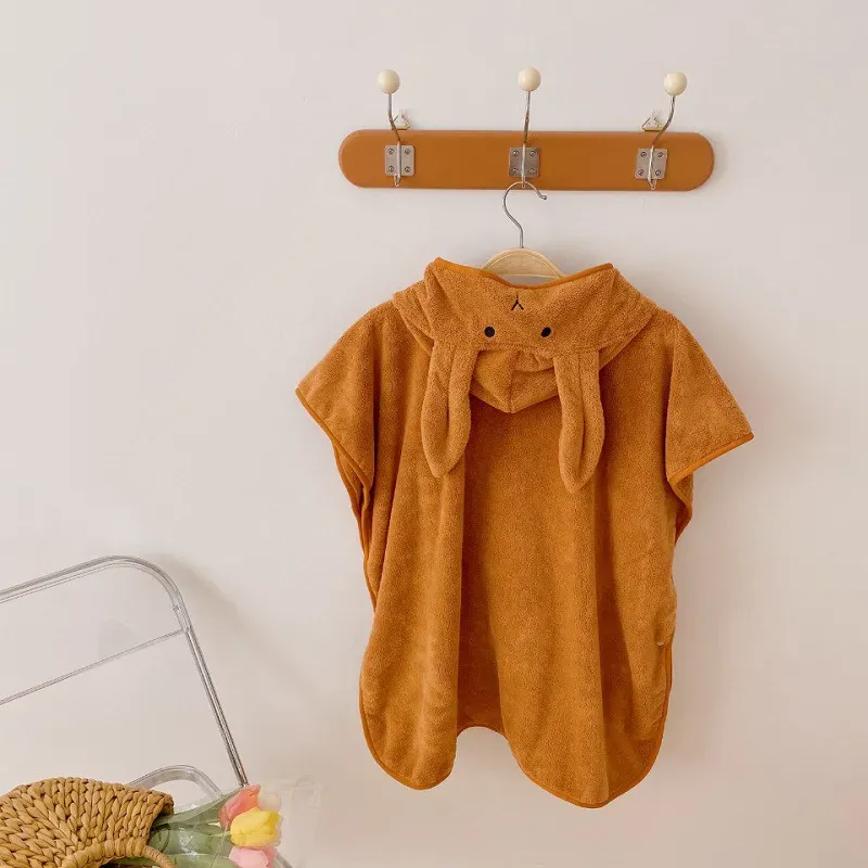 Animal Poncho Bath Towel - Image 10