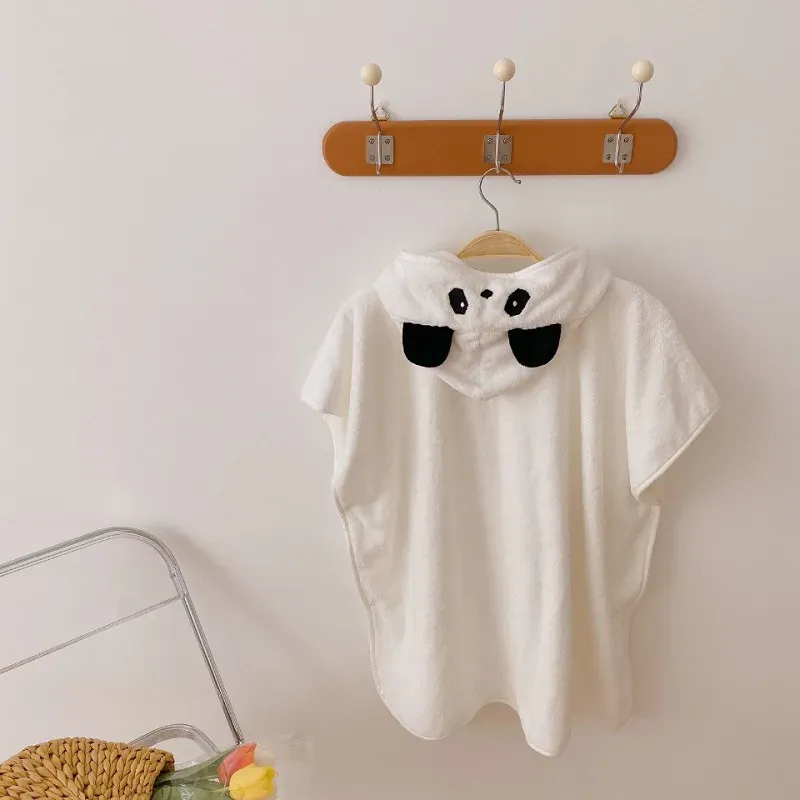 Animal Poncho Bath Towel - Image 2