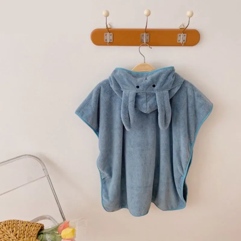 Animal Poncho Bath Towel - Image 7