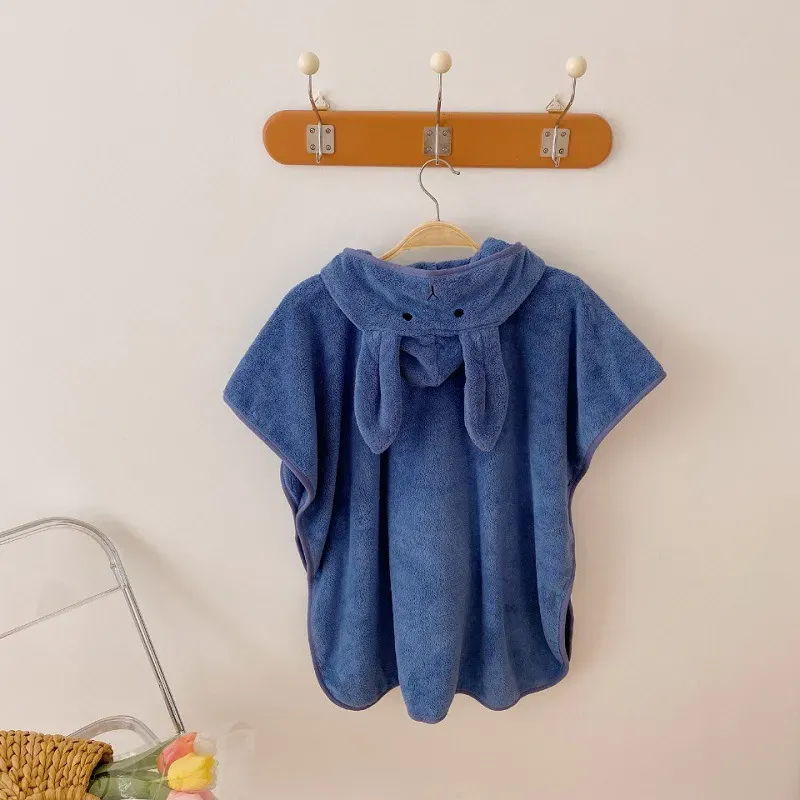Animal Poncho Bath Towel - Image 8