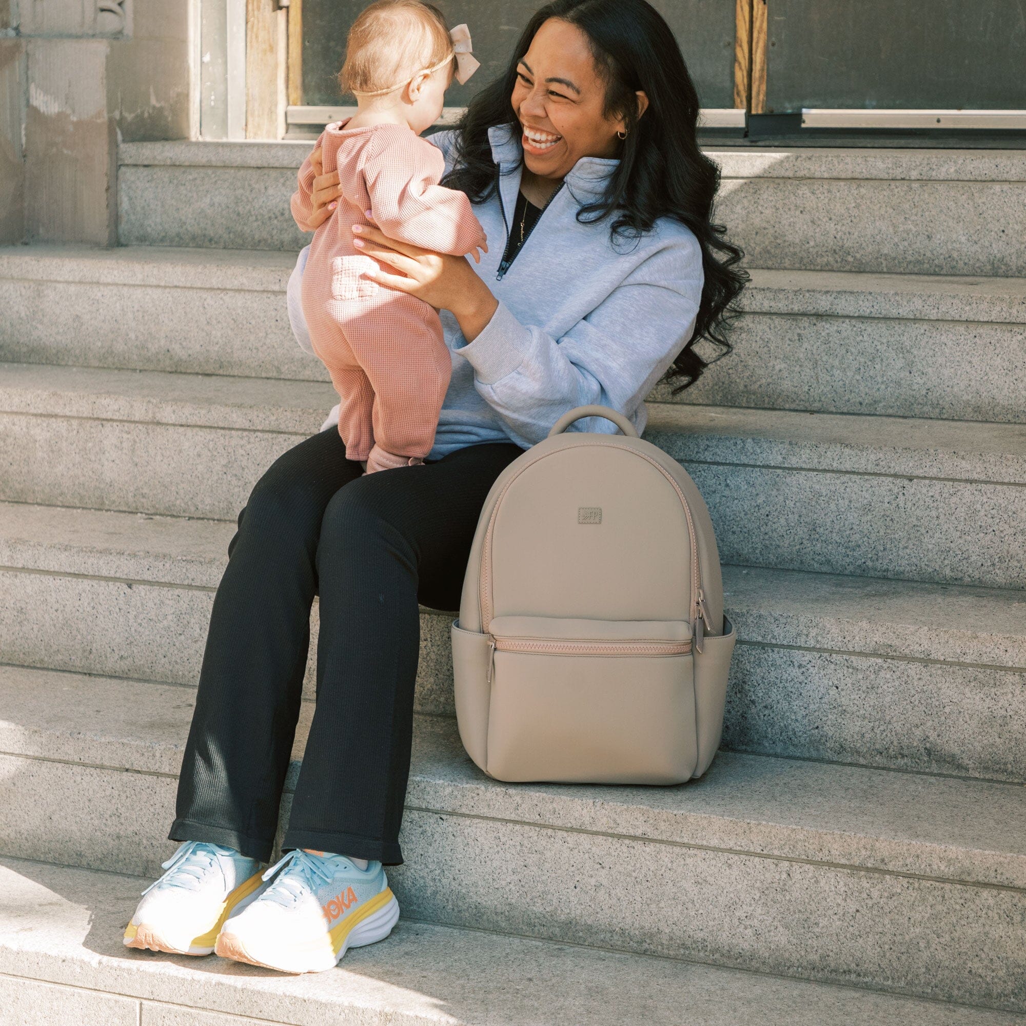 Aspen Seoul Neoprene City Backpack - Image 10