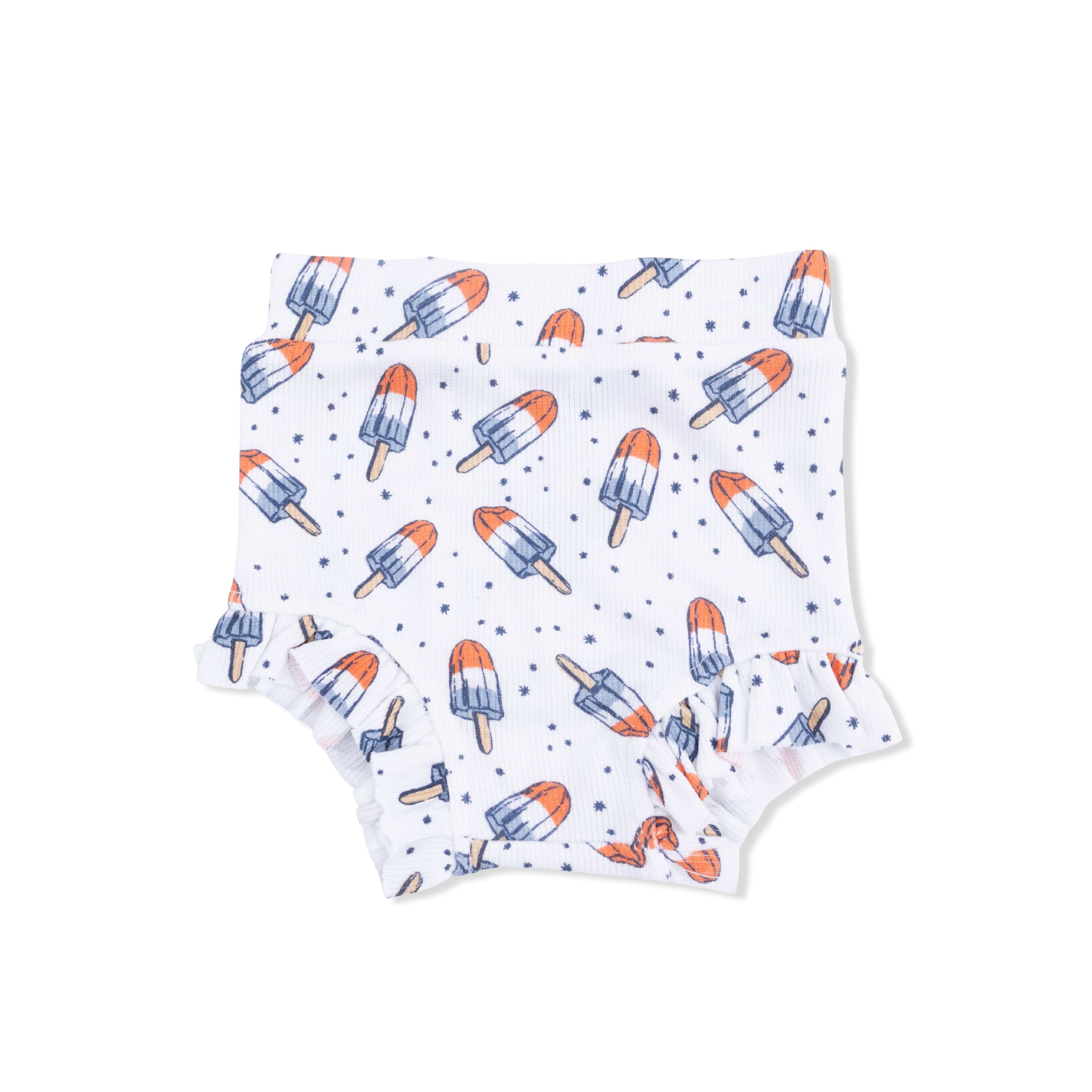 Tank Top & High Waisted Short - Astro Pop - Image 5