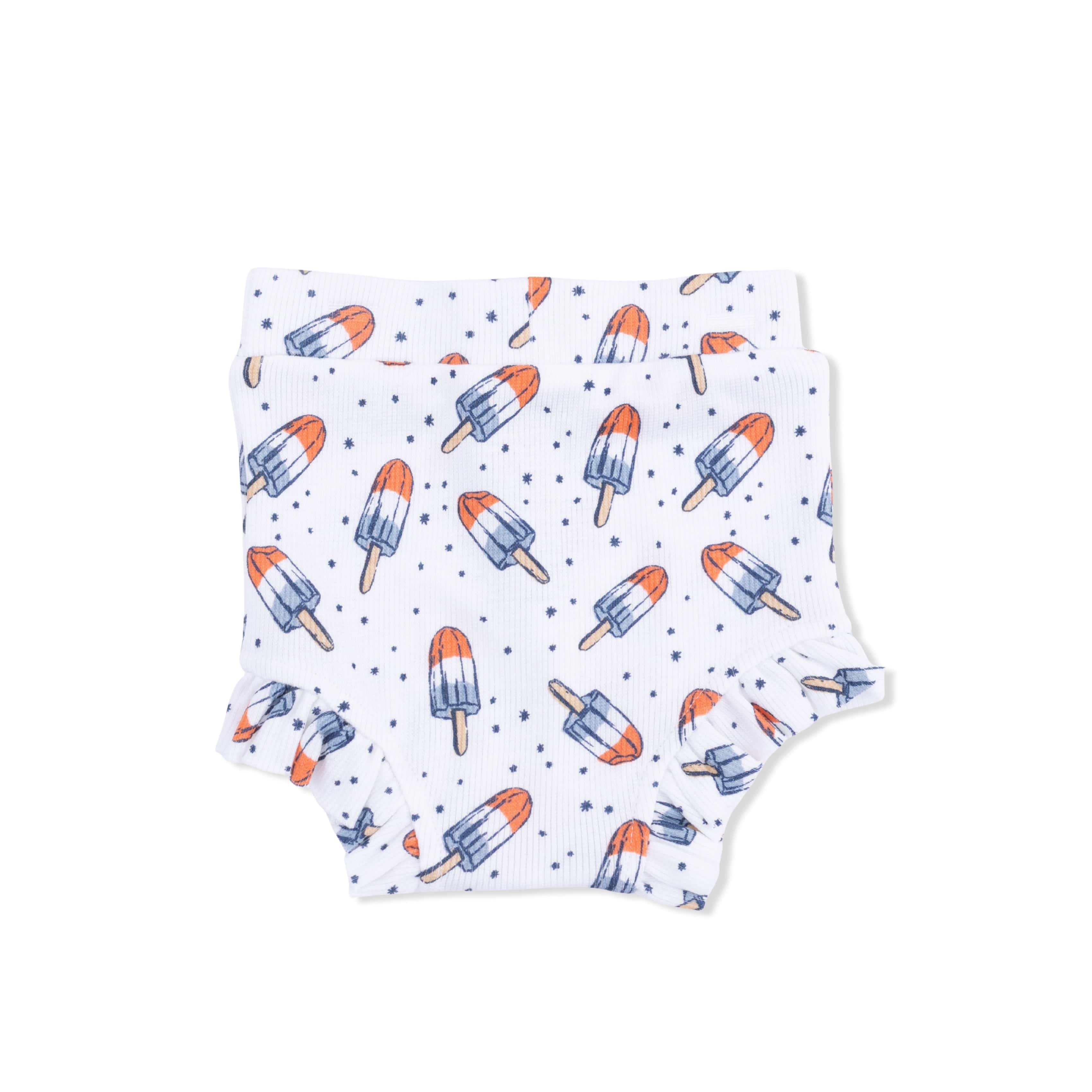 Tank Top & High Waisted Short - Astro Pop - Image 6