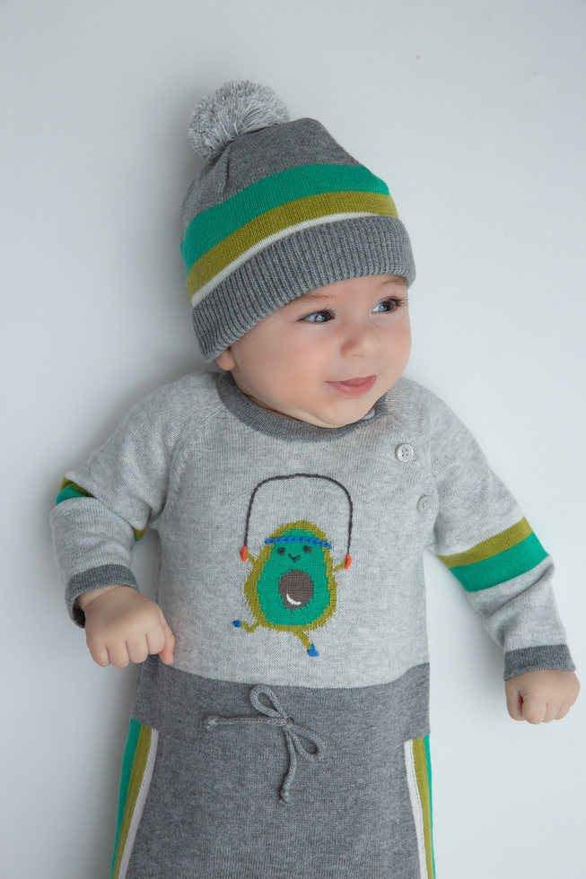 Avo-Cize Coverall & Hat Set - Image 3