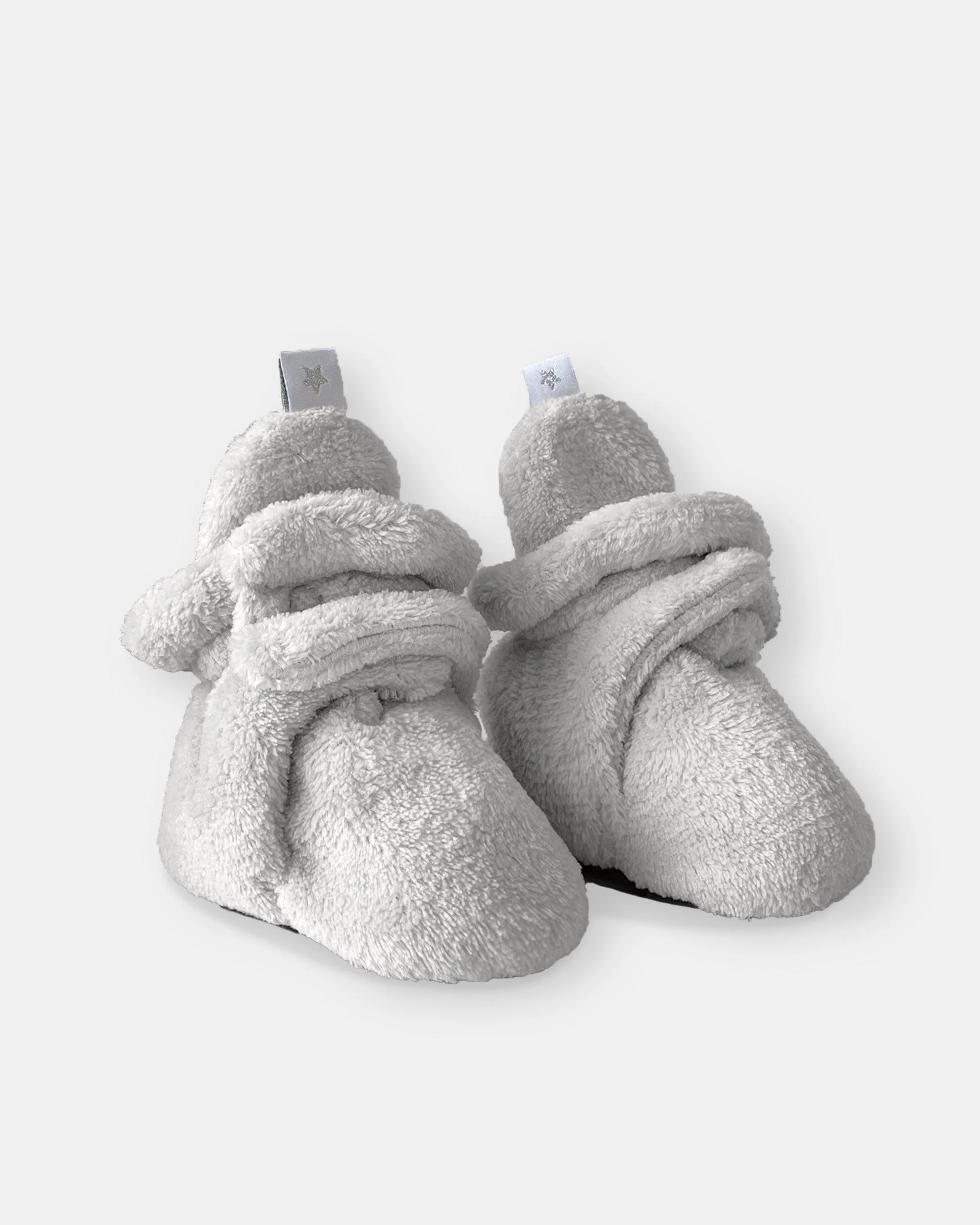 Baby Bootie Slippers - Plush - Image 11