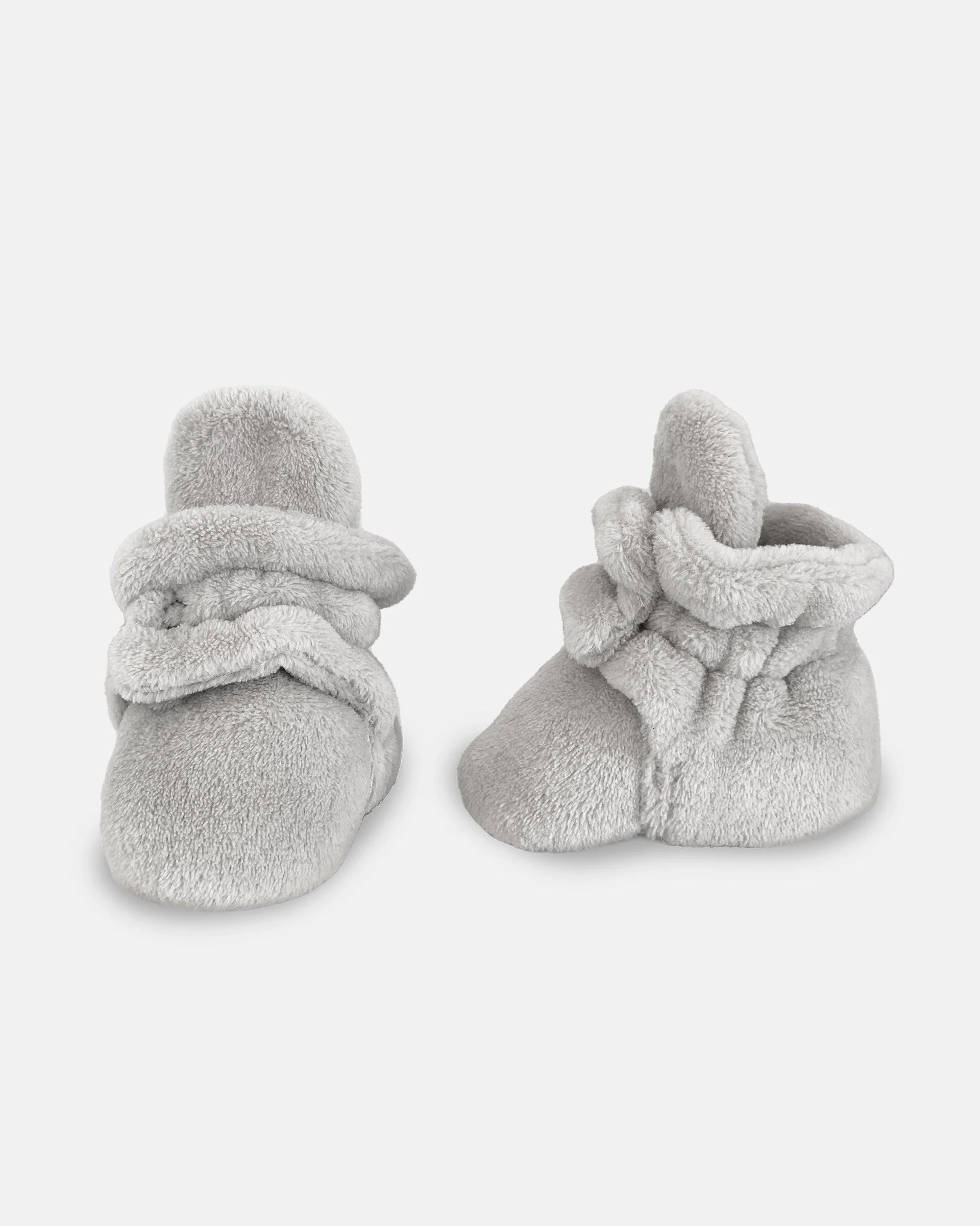 Baby Bootie Slippers - Plush - Image 12