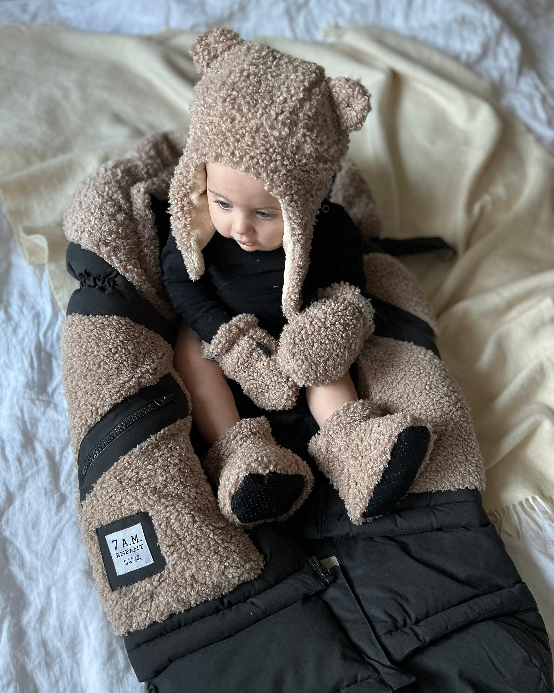 Baby Booties - Teddy - Image 5