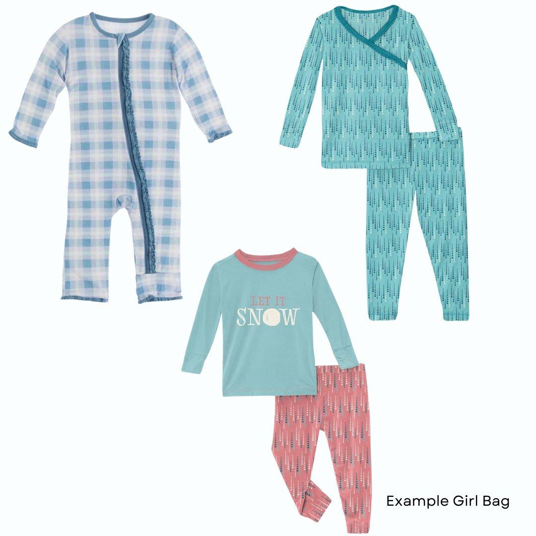 Holiday Sleepwear Mystery Bag - Image 3