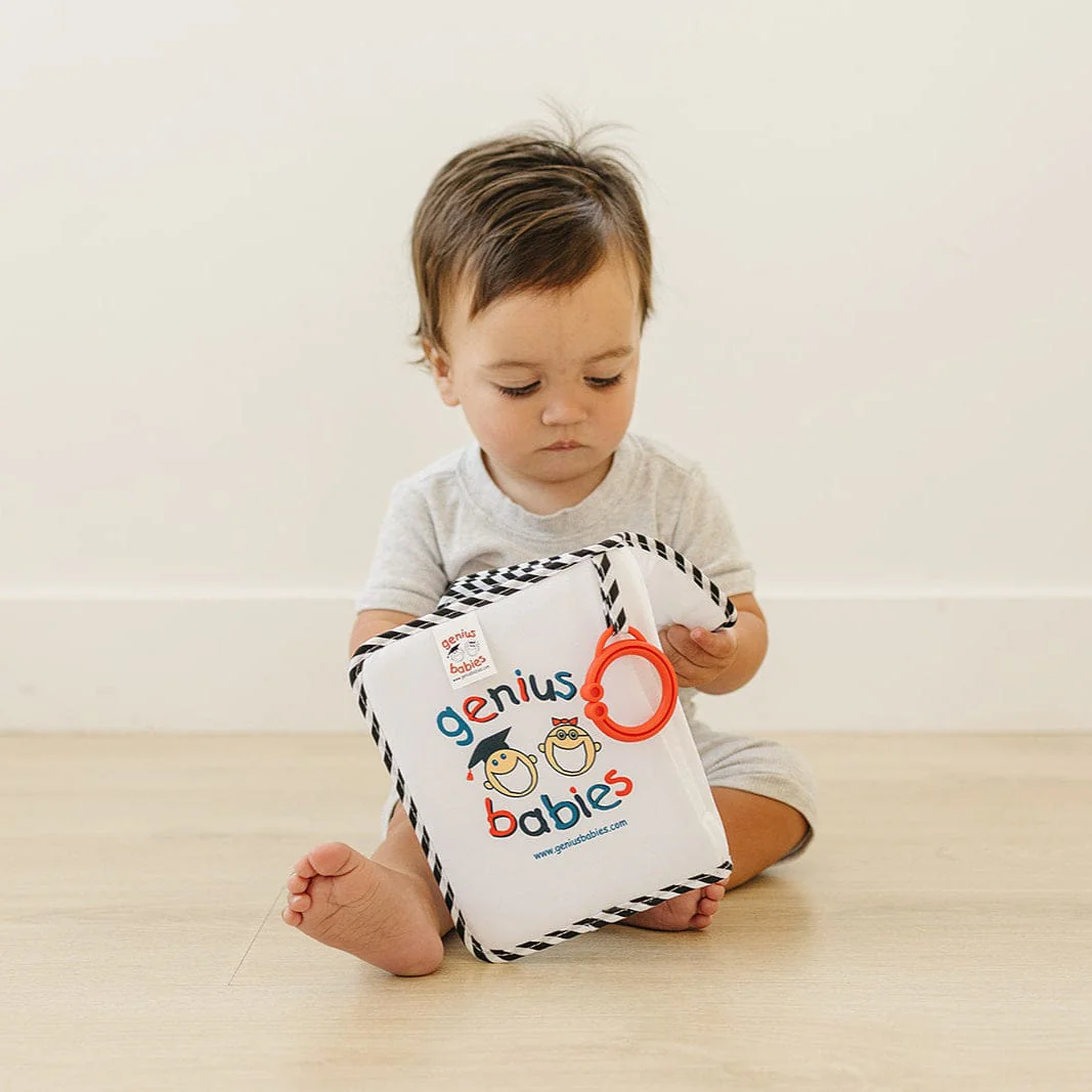 Baby's First Photo Album - Baby & Teddy Bear - Image 3