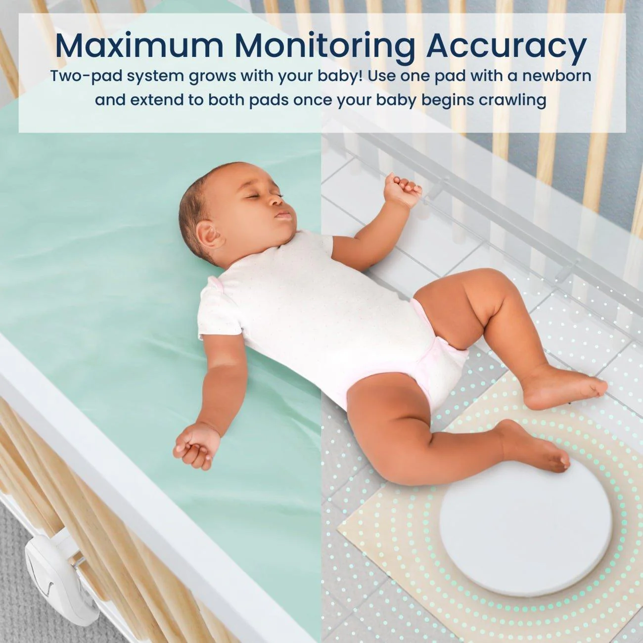 Babysense 7 - Contact-Free Breathing Motion Monitor - Image 4