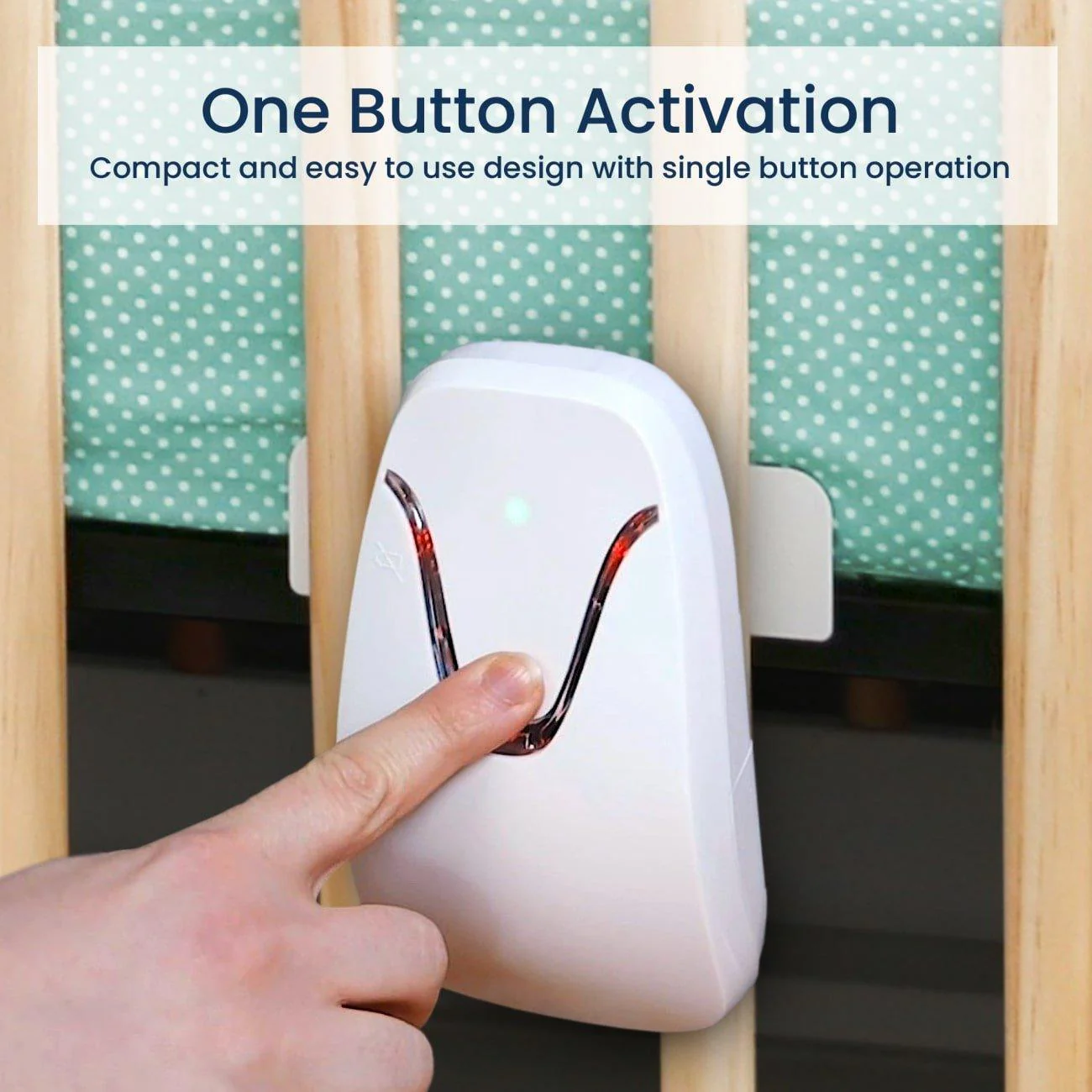 Babysense 7 - Contact-Free Breathing Motion Monitor - Image 6