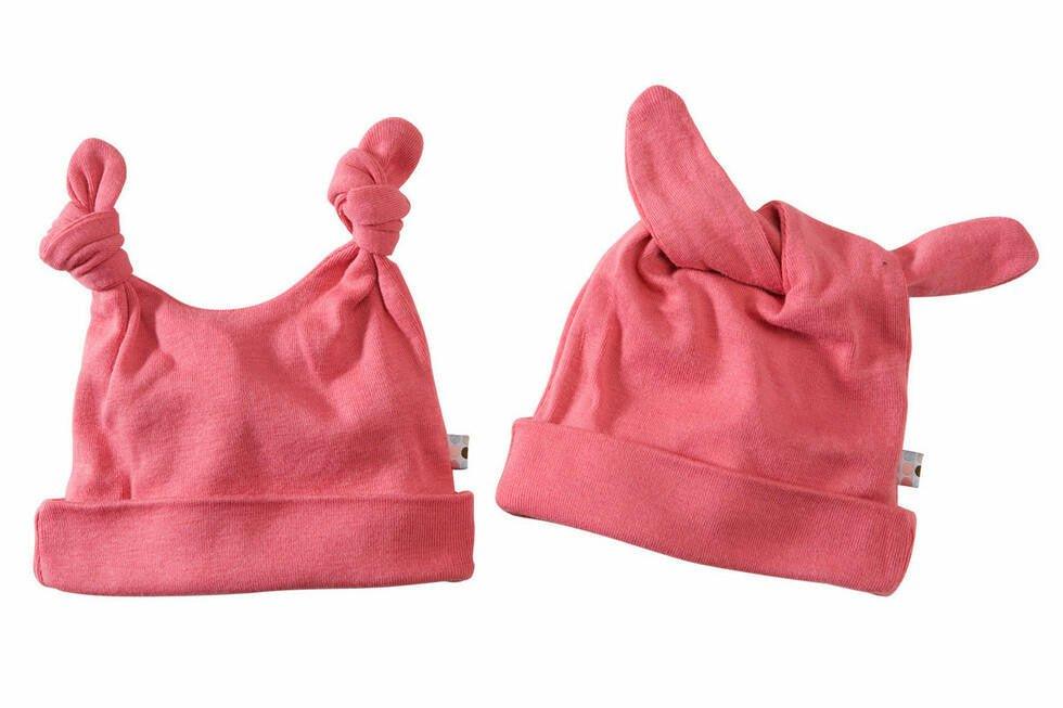 Girl's Bamboo Double Knot Hat - Blossom