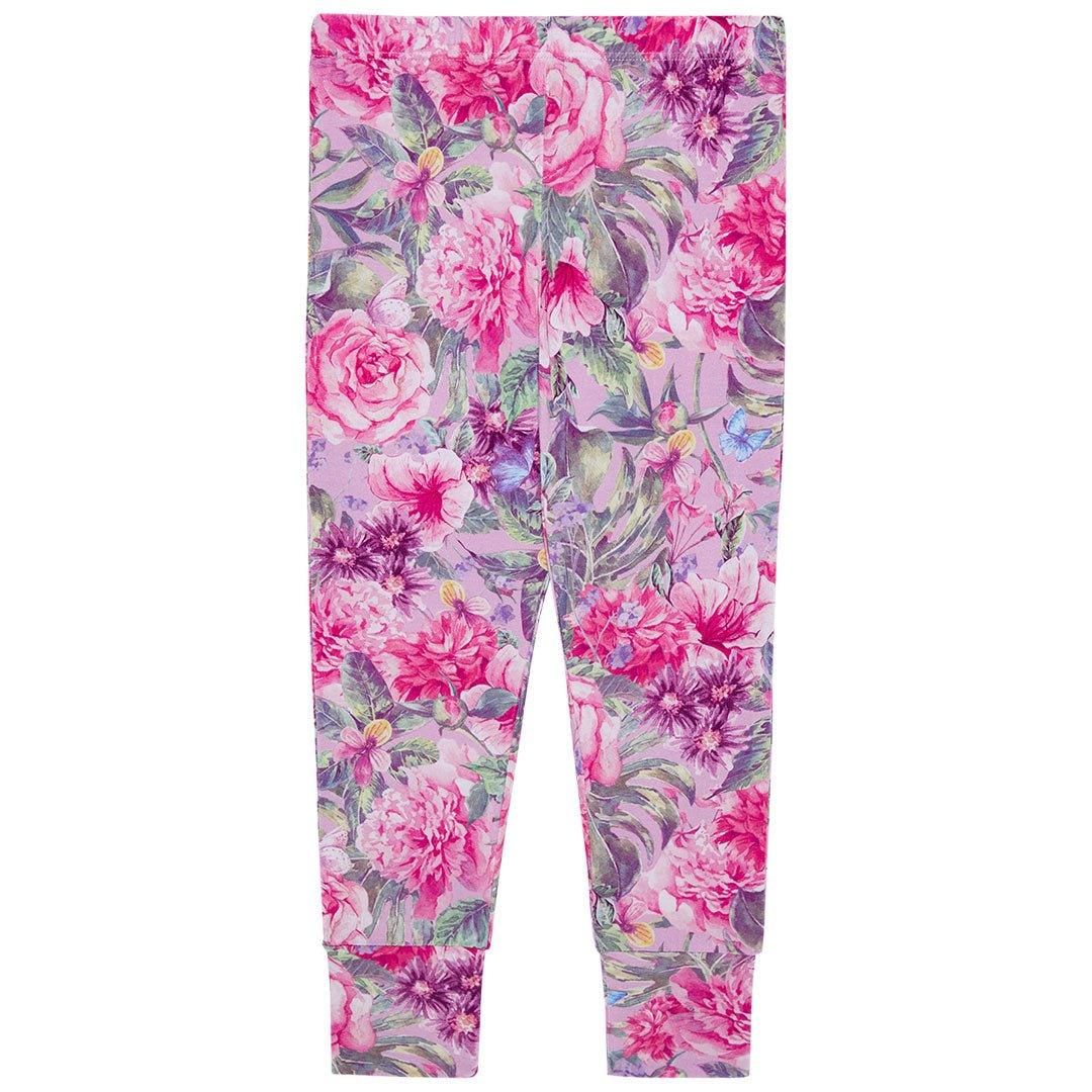 Bamboo Classic Pajama Set - Ellery (Floral) - Image 4