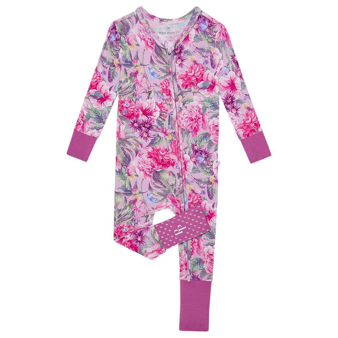 Bamboo Convertible One Piece  - Ellery (Floral) - Image 2