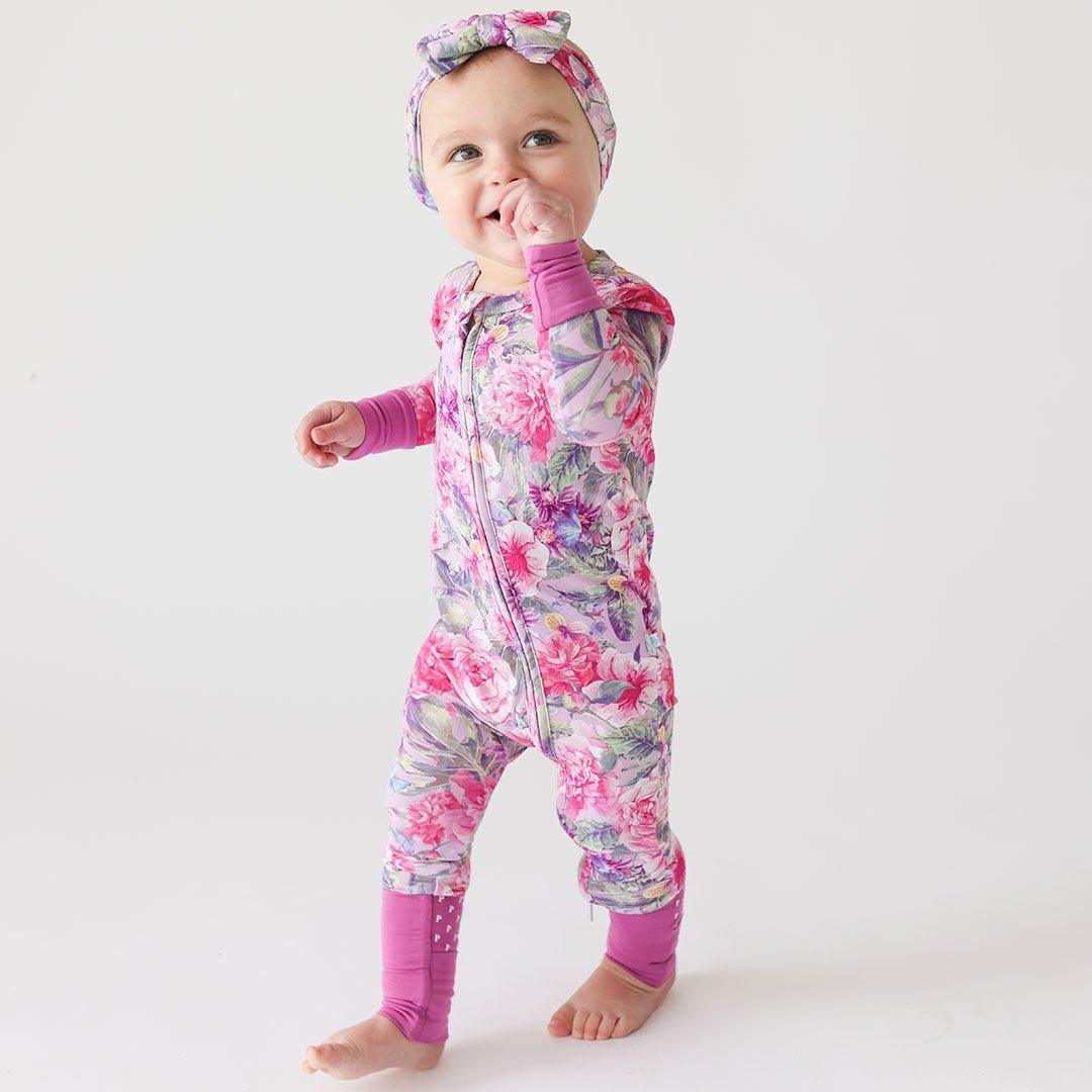 Bamboo Convertible One Piece  - Ellery (Floral) - Image 3