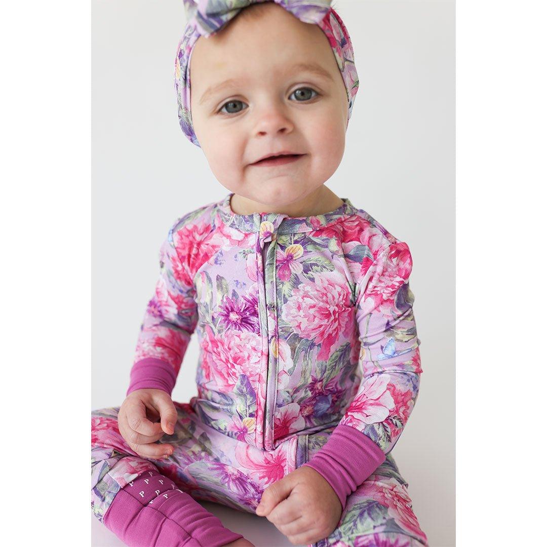 Bamboo Convertible One Piece  - Ellery (Floral) - Image 4