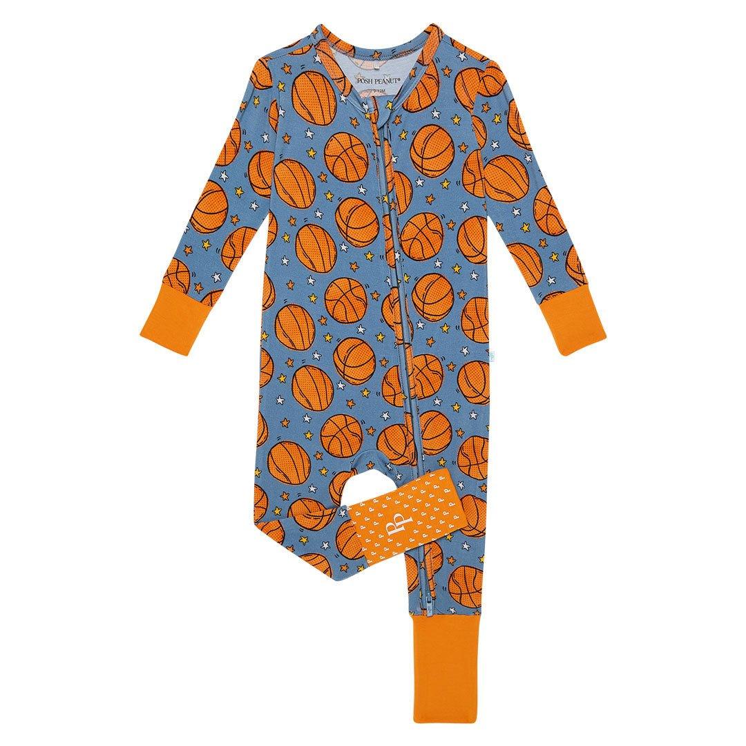 Bamboo Convertible One Piece - Slam Dunk (Basketball) - Image 2