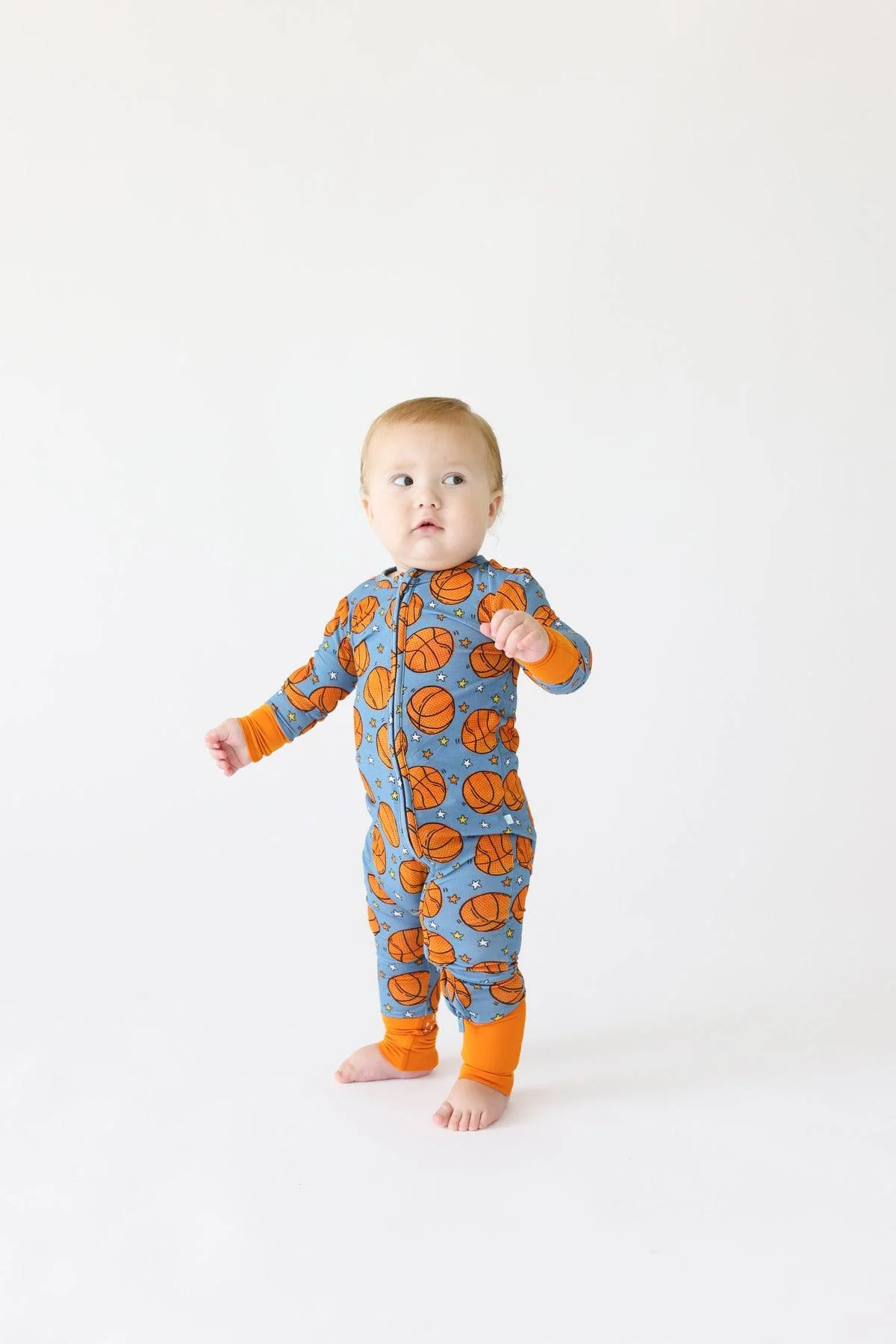 Bamboo Convertible One Piece - Slam Dunk (Basketball) - Image 3