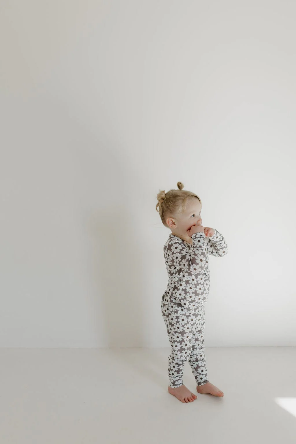 Bamboo Two Piece Pajamas - Darlin' - Image 2