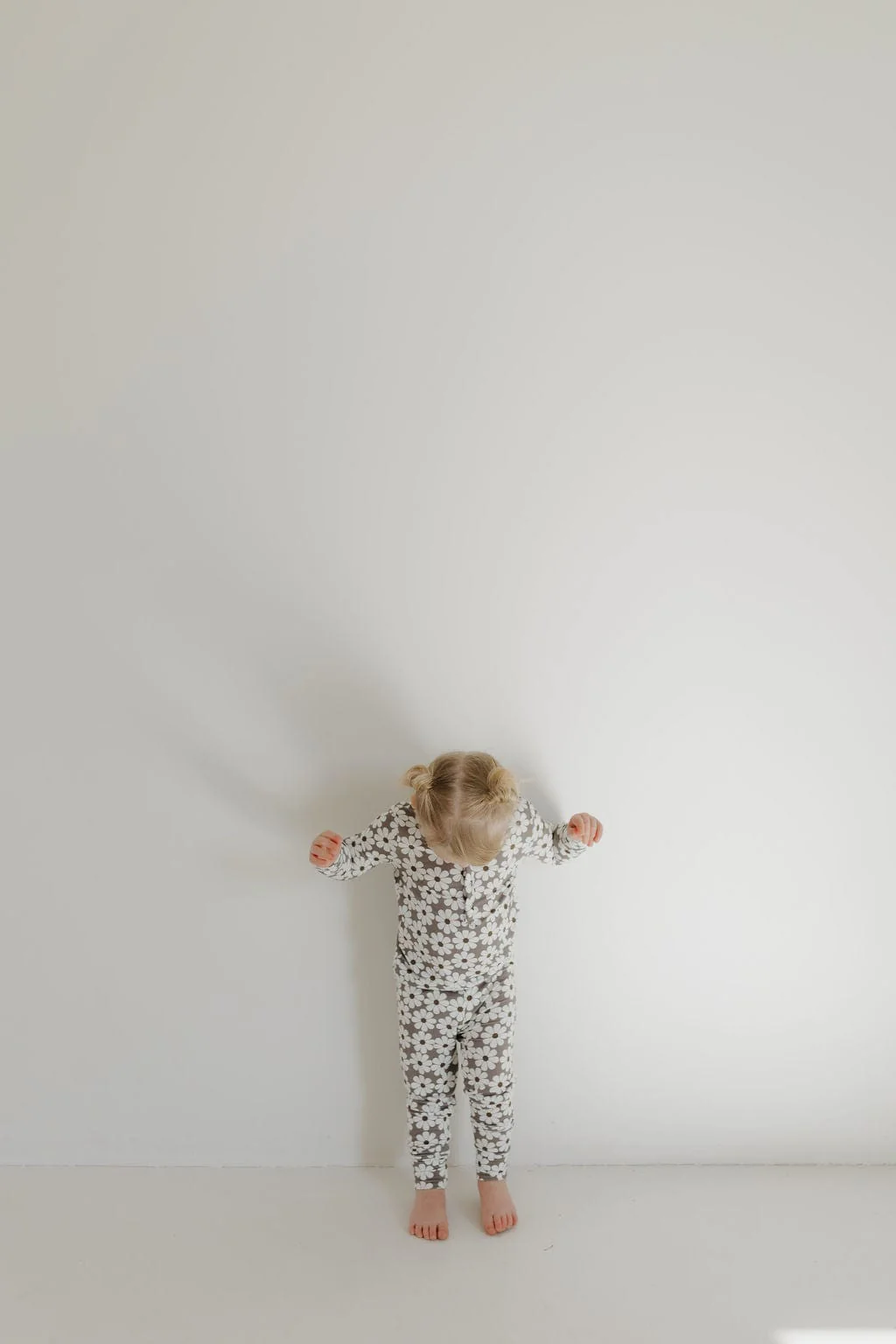 Bamboo Two Piece Pajamas - Darlin' - Image 3