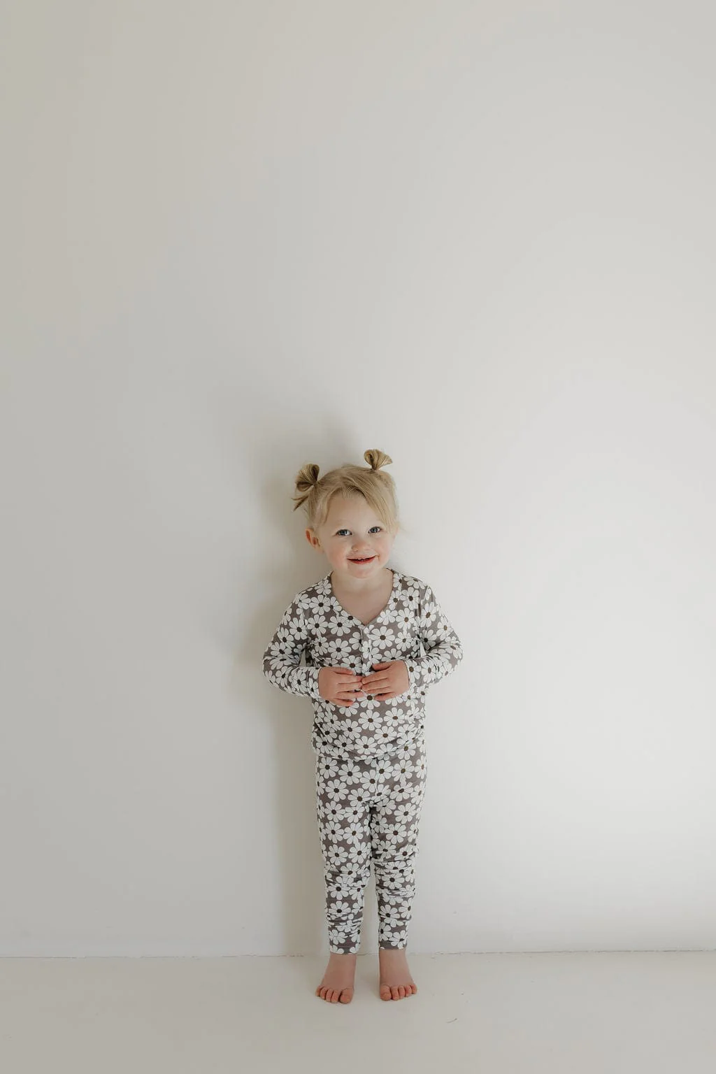 Bamboo Two Piece Pajamas - Darlin' - Image 4