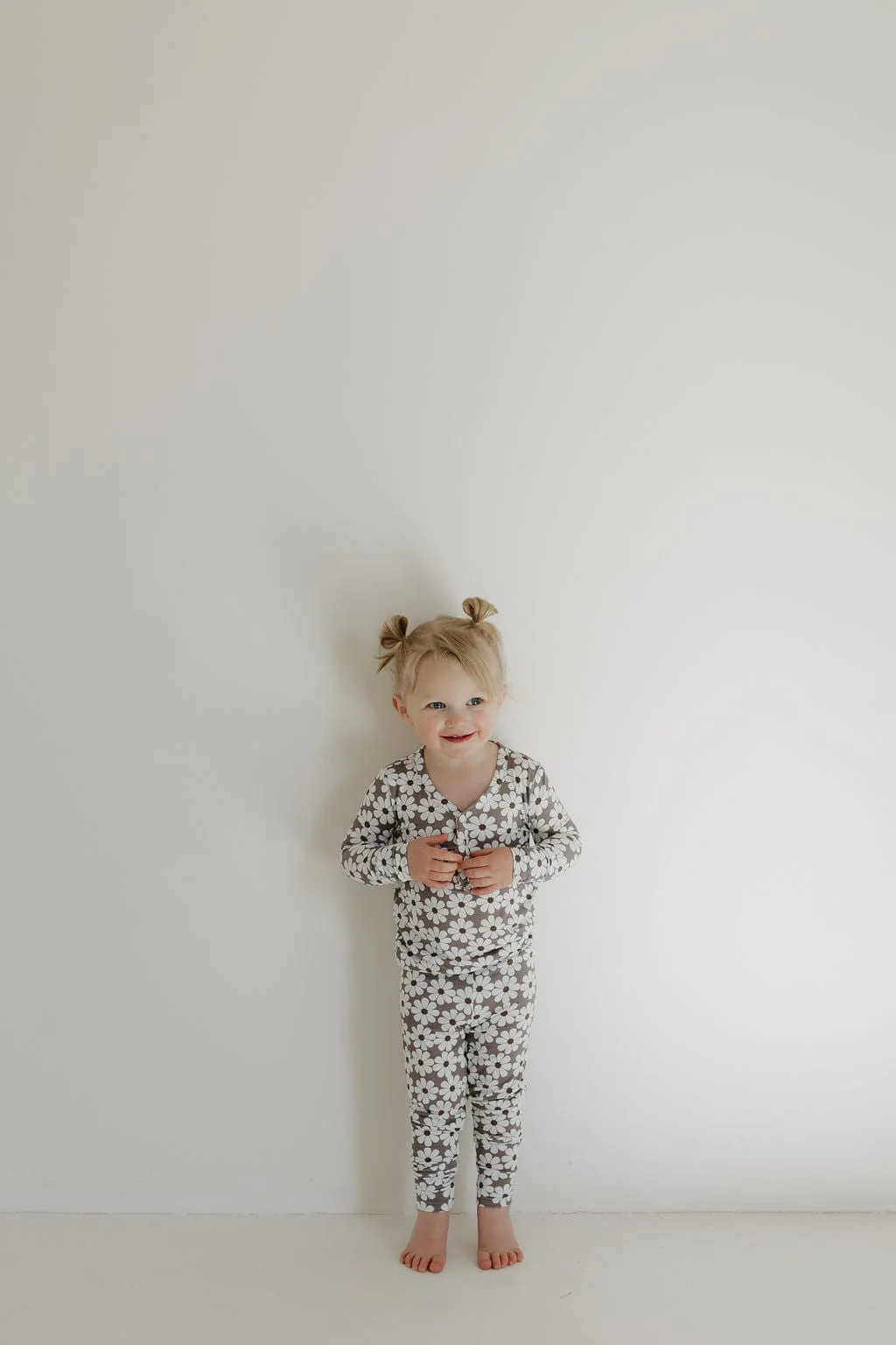 Bamboo Two Piece Pajamas - Darlin' - Image 5