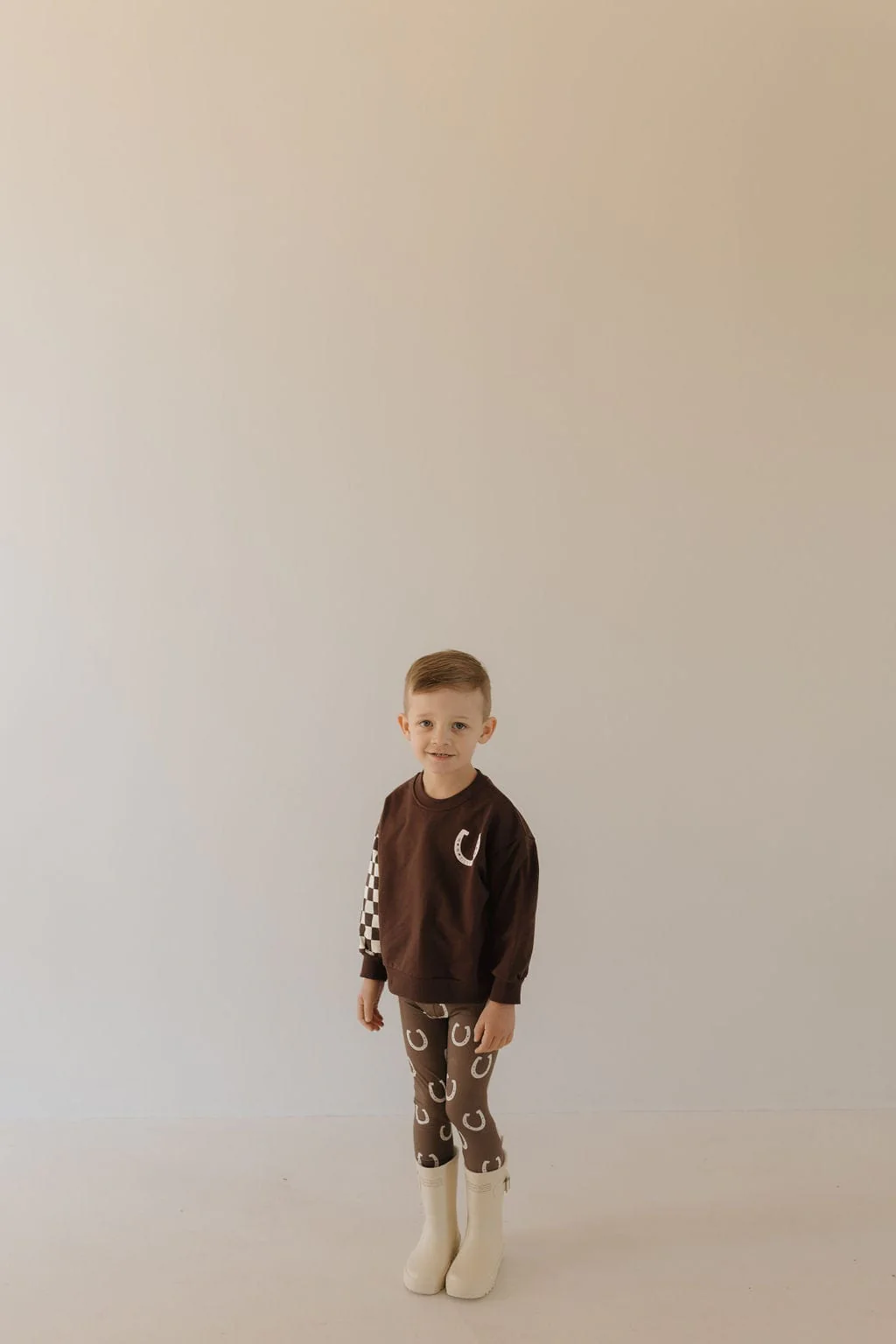 Bamboo Two Piece Pajamas - Giddy Up - Image 11