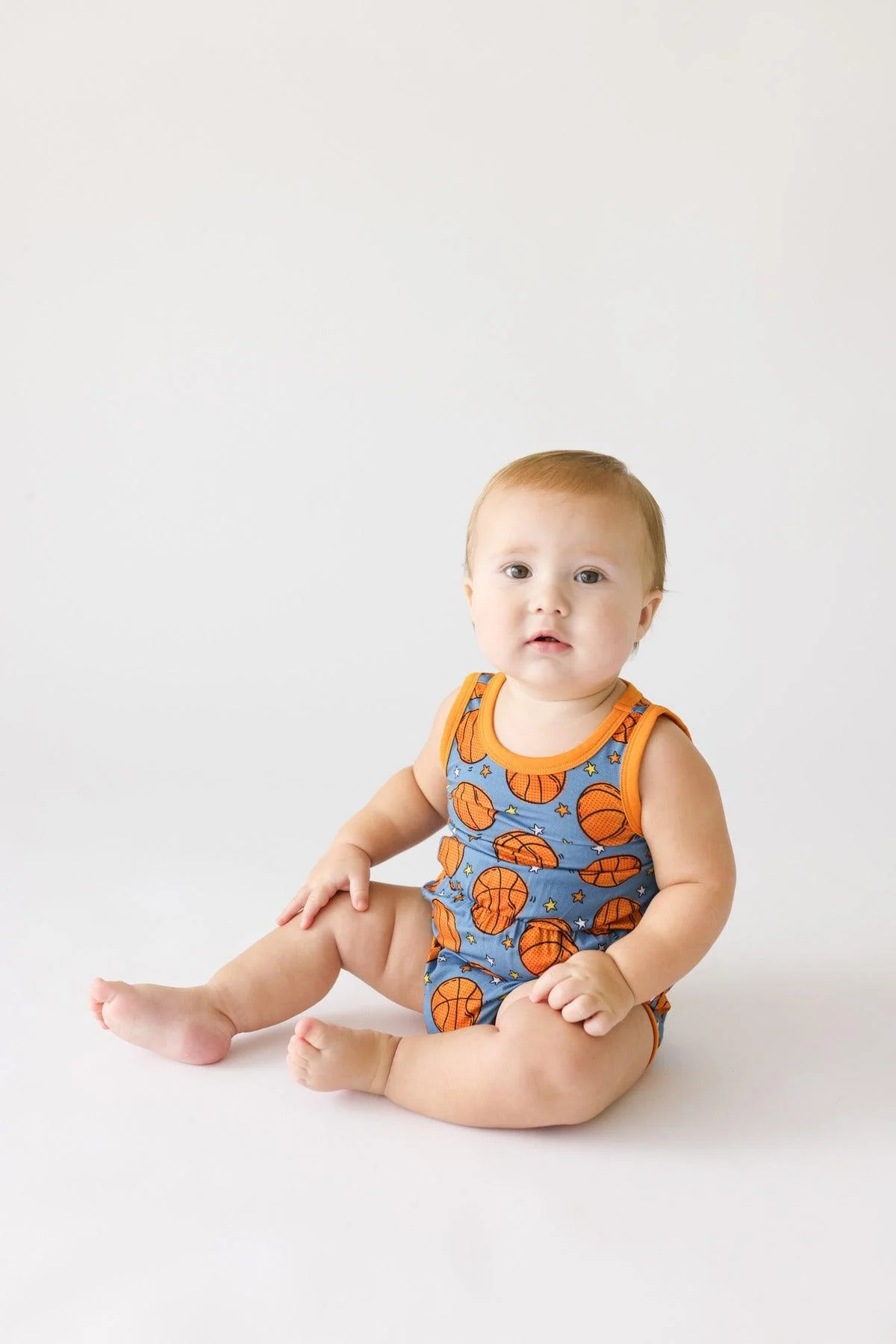 Bamboo Varsity Romper Slam Dunk (Basketball) - Image 3