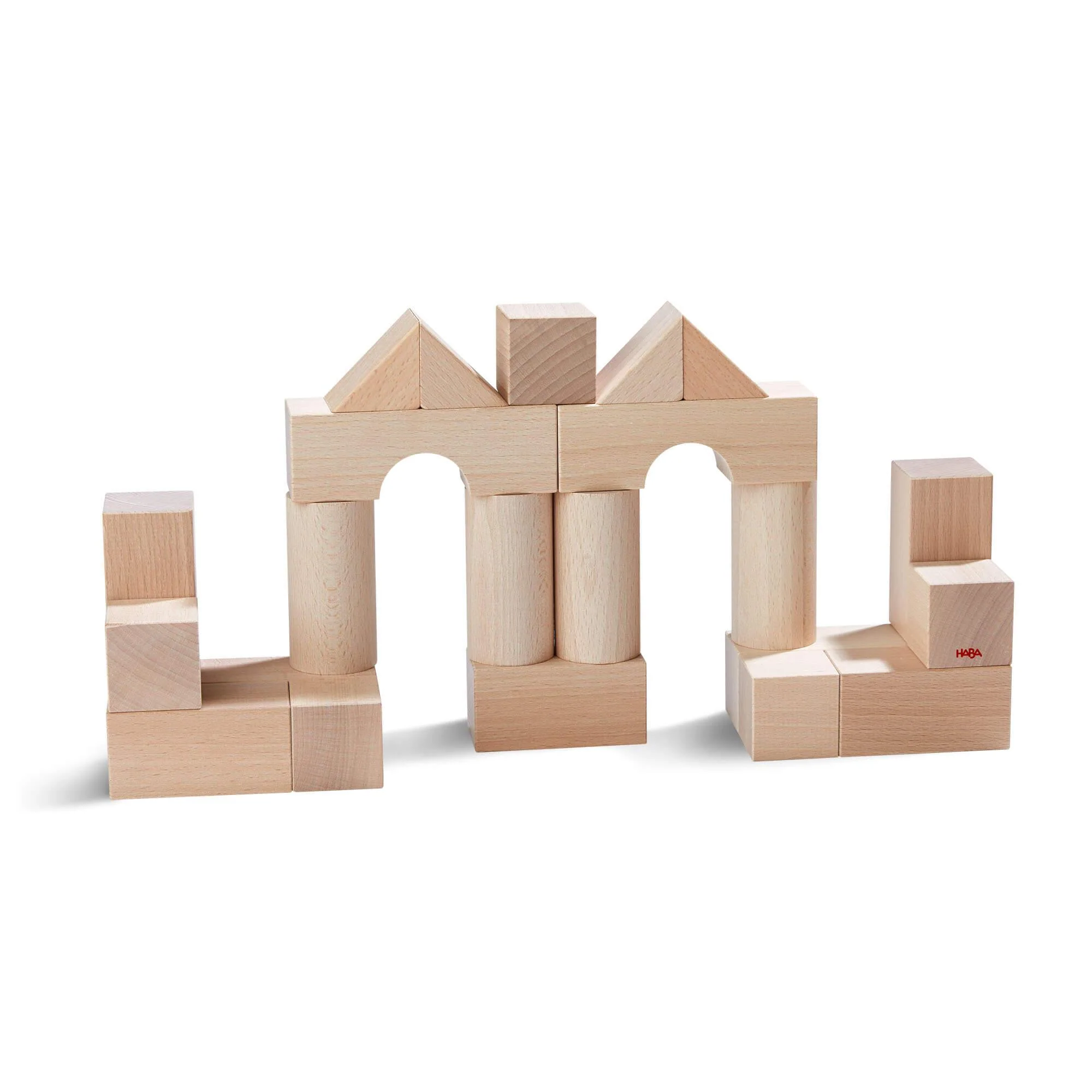 Basic Building Blocks 26 Piece Starter Set - Image 2